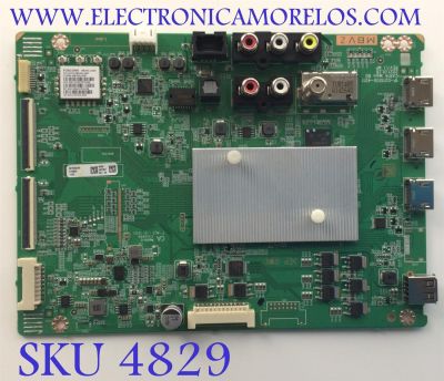 MAIN PARA TV VIZIO QLED 4K HDR UHD SMART TV / NUMERO DE PARTE M70Q6J03 652 / Y8389652D / 1P-0211X00-4011 / E342828 / DISPLAY FP695R3HA024 / MODELO M70Q6-J03 / M70Q6-J03 LFTRJ